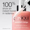 clinique moisture surge active glow serum 1 fl oz / 30ml