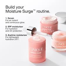 clinique moisture surge active glow serum 1 fl oz / 30ml