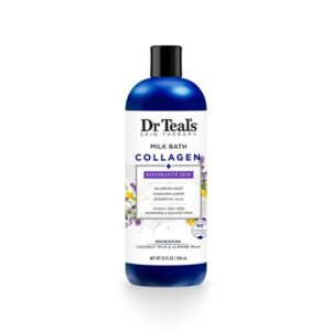 Dr Teal’S Collagen Restorative Skin Milk Bath – 32 Fl Oz / 946ml