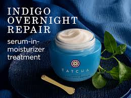 tatcha indigo overnight repair 50ml / 1.7fl oz