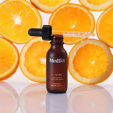medik8 c-tetra luxe  liquid vitamin c enhanced radiance serum 1.0fl oz / 30ml