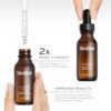 medik8 c-tetra luxe  liquid vitamin c enhanced radiance serum 1.0fl oz / 30ml