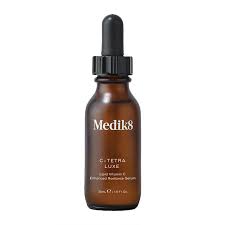 medik8 c-tetra luxe  liquid vitamin c enhanced radiance serum 1.0fl oz / 30ml
