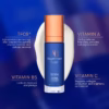 ab augustinus bader the cream cleansing gel with tfc8 30ml / 1.0 fl oz  augustinus bader the essence 30ml /1fl oz