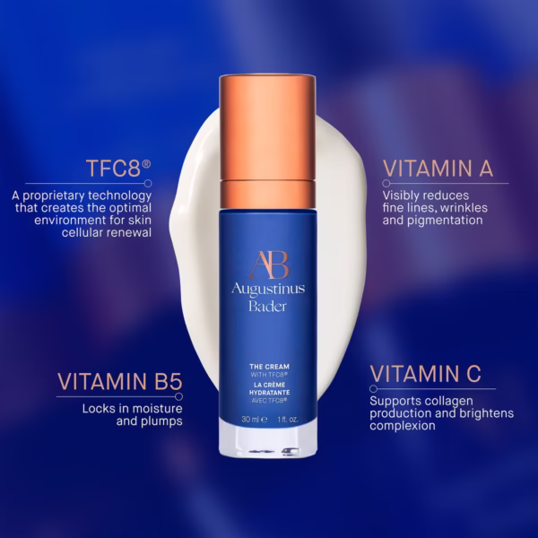 ab augustinus bader the cream cleansing gel with tfc8 30ml / 1.0 fl oz  augustinus bader the essence 30ml /1fl oz