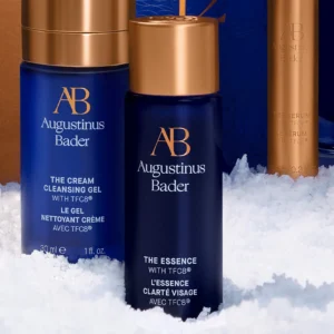 ab augustinus bader the cream cleansing gel with tfc8 30ml / 1.0 fl oz  augustinus bader the essence 30ml /1fl oz