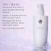 tatcha the camellia cleansing oil  150ml / 5.0 fl oz