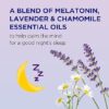 Dr Teal's Sleep Spray with Melatonin & Essential Oil Blend, 6 fl oz / 177ml