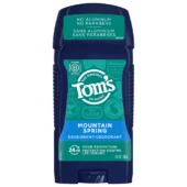 Tom's Of Maine Mountain Spring Deodorant 79 G / 2.8 Oz