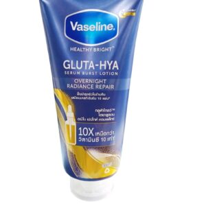 Vaseline Gluta-Hya Serum Burst Lotion 300Ml