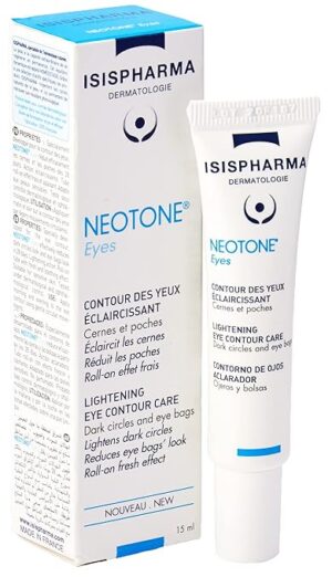 isispharma neotone eyes lightening eye contour care 15ml