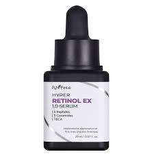 isntree hyper retinol ex 1.0 serum 20ml / 0.67 fl oz