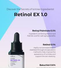 1a isntree hyper retinol ex 1.0 serum 20ml / 0.67 fl oz