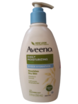 Aveeno Daily Moisturizing Lotion Sheer Hydration 350Ml / 12 Fl Oz