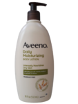 Aveeno Daily Moisturizing Body Lotion 532Ml /18 Fl Oz