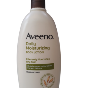 Aveeno Daily Moisturizing Body Lotion 532Ml /18 Fl Oz