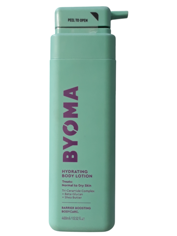 Byoma Hydrating Body Lotion 400Ml / 13.52 Fl Oz