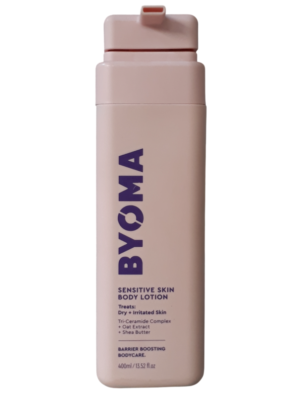Byoma Sensitive Skin Body Lotion 400Ml / 13.52 Fl Oz