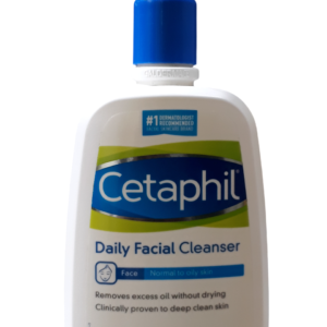 Cetaphil Daily Facial Cleanser 273Ml / 8 Fl Oz