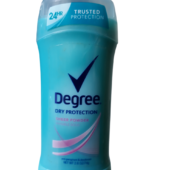 Degree Dry Protection Sheer Powder 74G / 2.6 Oz