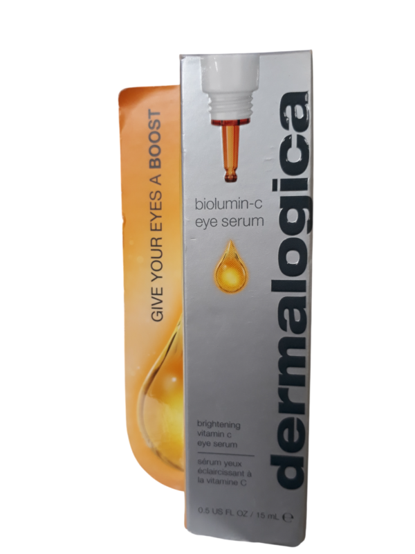 Dermalogica Biolumin-C Eye Serum 0.5Fl Oz / 15Ml