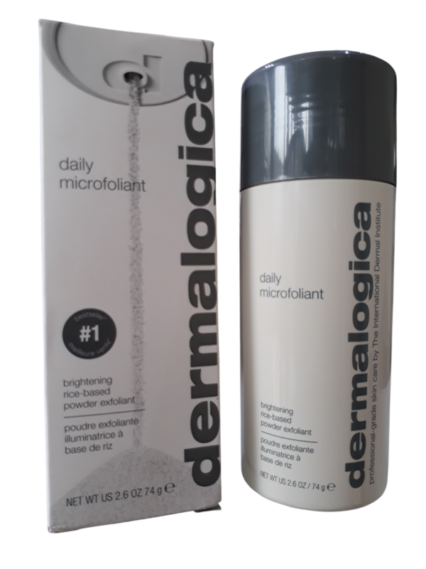 Dermalogica Daily Microfoliant 2.6 Fl Oz / 74G