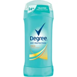 degree fresh invisible solid 74g / 2.6 fl oz