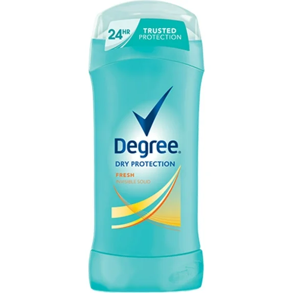 degree fresh invisible solid 74g / 2.6 fl oz
