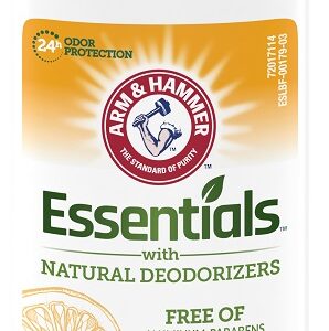 Ram And Ham Essentials With Natural Deodorizers Orange Citrus Deodorant (71 G / 2.5 Oz)