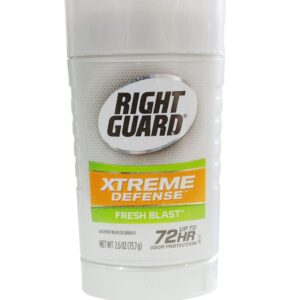 Right Guard Xtreme Defense Fresh Blast 73.7G/ 2.6Oz