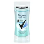 Degree Ultra Clear Black + White Pure Clean 74G / 2.6 Oz