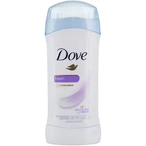 dove fresh moisturizers antiperspirant deodorant 74 g/ 2.6 oz