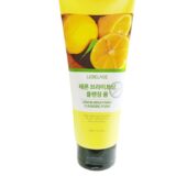 Lebelage Lemon Brightening Cleansing Foam 180 Ml / 6.1 Fl Oz