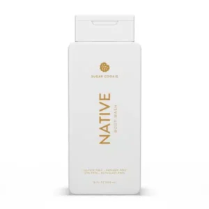 native sugar cookie   body wash 532ml / 18 fl oz
