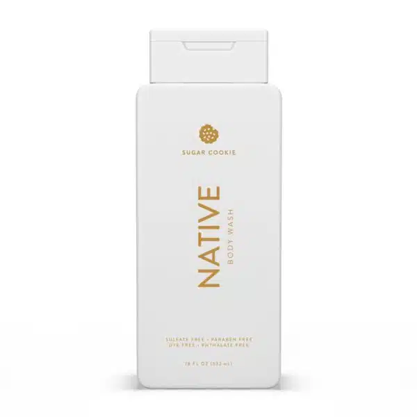 native sugar cookie   body wash 532ml / 18 fl oz