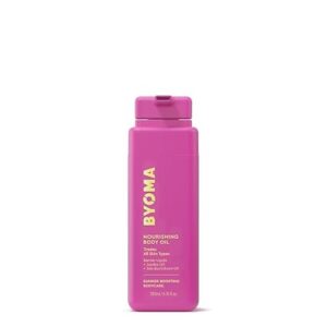 Byoma Nourishing Body Oil 200Ml / 6.76 Fl Oz