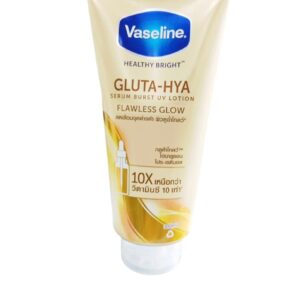 Vaseline Gluta-Hya Serum Burst Uv Lotion 300Ml