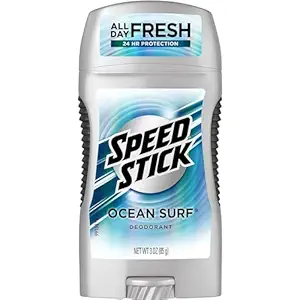 speed stick ocean surf deodorant 24hr protection 85g / 3 oz