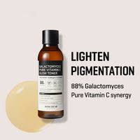 somebymi galactomyces pure vitamin c glow toner 6.67fl oz / 200ml