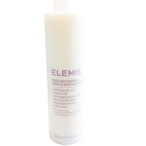 Elemis English Garden Bath And Shower Milk 300Ml /10.1 Fl Oz
