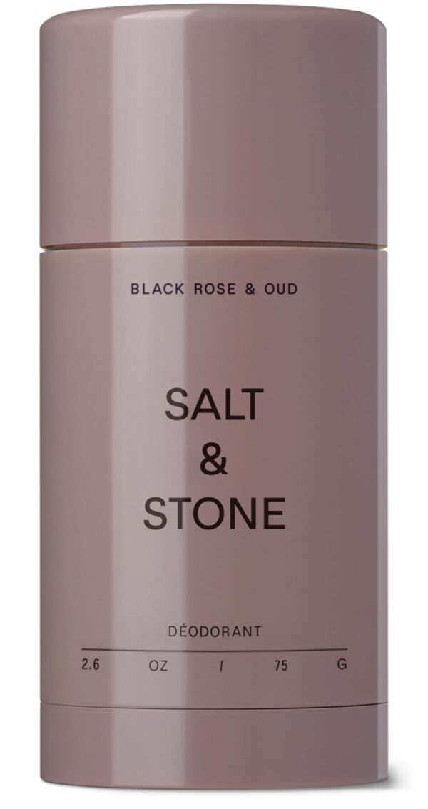sand and stone black rose and oud  75g/ 2.6 oz