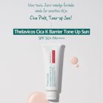 Thelavicos Cica K Barrier Tone Up Sun Special Set