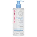 Topicrem Baby Cleansing Gel 500Ml / 16.9 Fl Oz