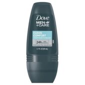 Dove Men + Care Clean Comfort 50Ml / 1.7 Fl Oz