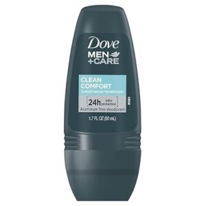 dove men + care clean comfort 50ml / 1.7 fl oz