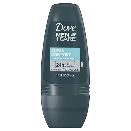 dove men + care clean comfort 50ml / 1.7 fl oz