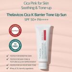 Thelavicos Cica K Barrier Tone Up Sun Special Set