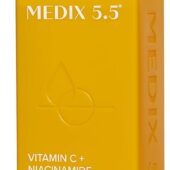 Medix 5.5 Vitamin C + Niacinamide Radiant Glow Body Wash 444Ml / 15 Fl Oz
