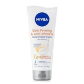 Nivea Skin Firming And Anti Wrinkle Neck And Chest Cream 189G / 6.7 Oz
