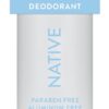 native powder and cotton deodorant 75g / 2.65 fl oz